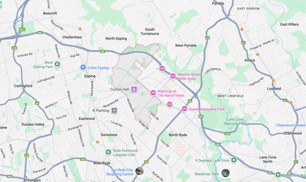 Karen Hughes, coach and image consultant serving Marsfield, Epping, and surrounding Sydney suburbs.